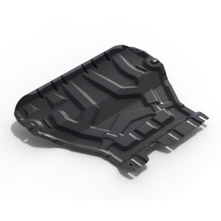 Защита картера и КПП Skoda Octavia (2013-2020) МКПП-№111.05111.1 в Астане от Auto-Land