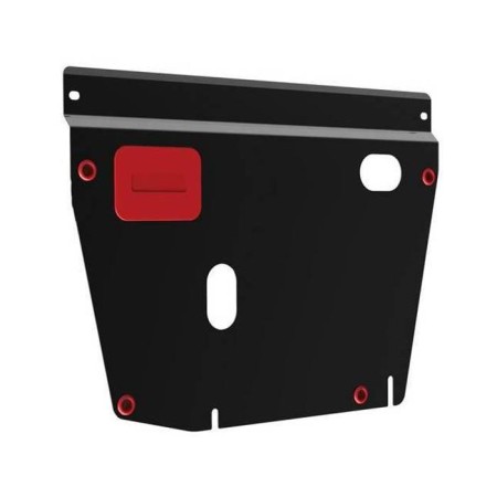 Защита картера и КПП Honda Civic седан (2006-2012)-№111.02108.1 в Астане от Auto-Land