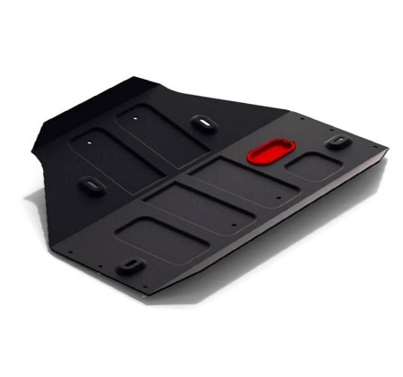 Защита картера Mercedes-Benz Sprinter Classic W906 (2013-2018)-№111.03921.1 в Алмате от Auto-Land