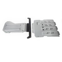 Защита картера, КПП и раздатки Maserati Levante (2016-2024)-№K333.3603.1 от Auto-Land