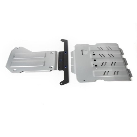 Защита картера, КПП и раздатки Maserati Levante (2016-2024)-№K333.3603.1 в Алмате от Auto-Land