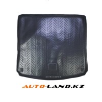 Коврик в багажник Audi Q5 (2017-2024) -№71110 от Auto-Land