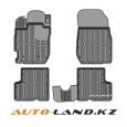 Коврики в салон Renault Duster 2WD/4WD (2015-2020) 3D Premium-№PR.RN.DUST.15G.02X35 в Алмате