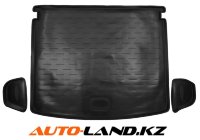 Коврик в багажник Hyundai Creta (2016-2021) 2 кармана-№70624                     от Auto-Land