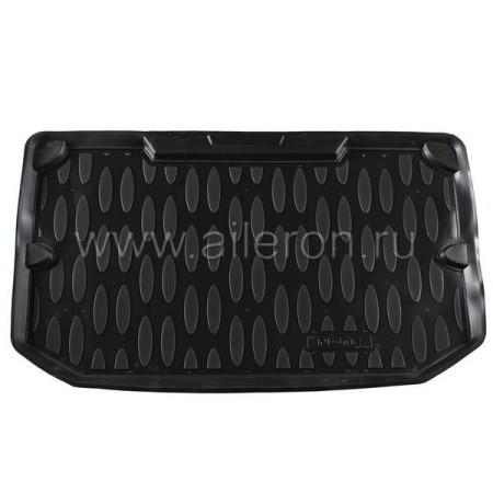 Коврик в багажник Nissan Note (2005-2014) нижний-№71205 в Алмате от Auto-Land