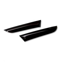 Дефлекторы окон Exeed VX (2021-2024) третью часть-№C70321(3) от Auto-Land