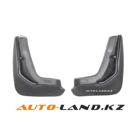 Брызговики Ford Focus (2011-2018) задние, хетчбек-№NPL-Br-22-19B в Алмате от Auto-Land