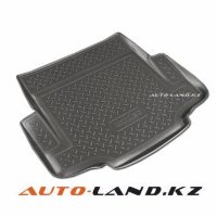 Коврик в багажник BMW 1 серия (2007-2011) E81/E87, хэтчбек 3дв., 5дв.-№NPL-P-07-01 от Auto-Land