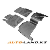 Коврики в салон Toyota Land Cruiser 200 (2007-2021)/Lexus LX570 (2007-2022) 5, 7 мест-№NPA11-C88-500 от Auto-Land