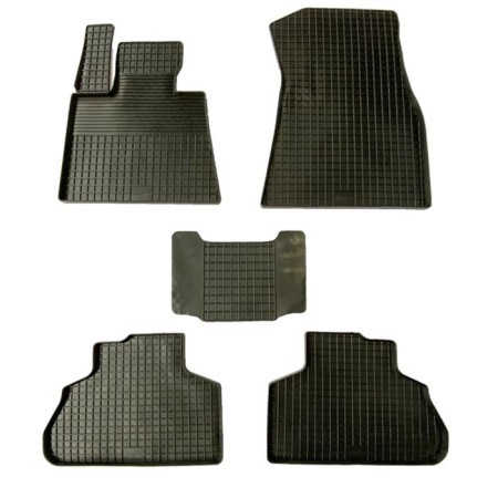 Коврики в салон BMW X5 G05 (2018-2024) "Сетка"-№90179 в Астане от Auto-Land