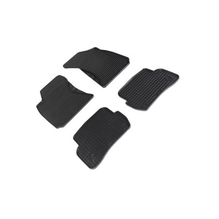 Коврики в салон Volkswagen Passat B5 (1996-2005) "Сетка"-№00964 в Таразе от Auto-Land