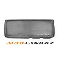 Коврики в салон Nissan Patrol Y62 (2010-2024) 3 ряд-№NPA00-C61-491 от Auto-Land