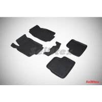 Коврики в салон Opel Astra (2004-2015) с высокими бортиками-№01554 от Auto-Land