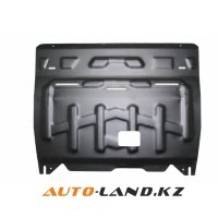 Защита картера Hyundai i30 (2012-2016)/Kia Ceed (2012-2018)-№111.02327.1 от Auto-Land