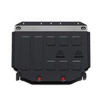 Защита картера и КПП Geely Tugella (2020-2024) , V - 2.0-№111.1914.1 от Auto-Land