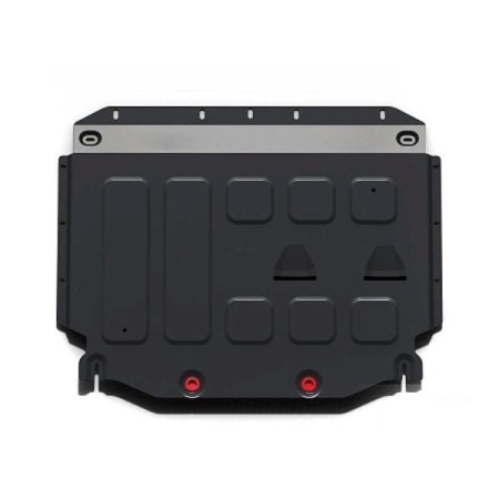 Защита картера и КПП Geely Tugella (2020-2024) , V - 2.0-№111.1914.1 в Алмате от Auto-Land