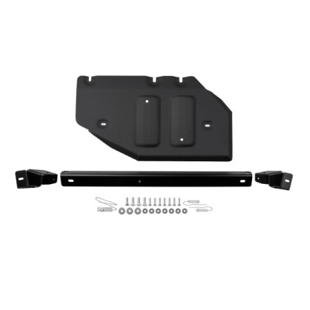 Защита раздатки TANK 300/TANK 500/Haval H9-№111.04804.2 в Астане от Auto-Land