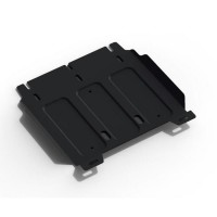 Защита КПП Hyundai H1 (2015-2024) 2 части-№111.02336.1 от Auto-Land