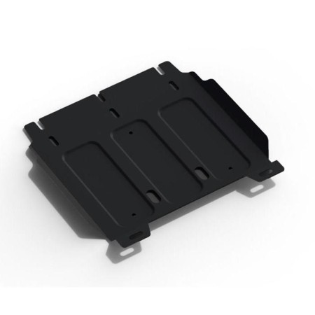 Защита КПП Hyundai H1 (2015-2024) 2 части-№111.02336.1 в Астане от Auto-Land