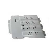 Защита картера Maserati Levante (2017-2024)-№333.3603.1 от Auto-Land