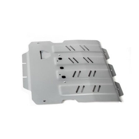 Защита картера Maserati Levante (2017-2024)-№333.3603.1 в Алмате от Auto-Land