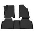 Коврики в салон Aito M5 2022 --№ELEMENT3DA67723210K в Астане