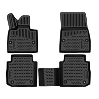 Коврики в салон Aito M5 2022 --№ELEMENT3DA67723210K от Auto-Land