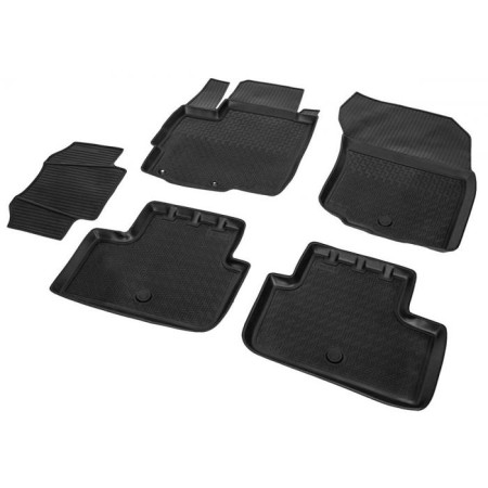 Коврики в салон Mitsubishi ASX (2010-2024)-№14001002 в Астане от Auto-Land