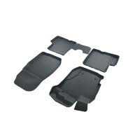 Коврики в салон Renault Duster 2WD/4WD (2015-2020) 3D Premium-№PR.RN.DUST.17G.02X35 от Auto-Land