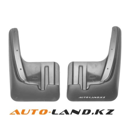 Брызговики Nissan Tiida (2015-2018) передние, хетчбек, С13-№NPL-Br-61-77F в Алмате от Auto-Land