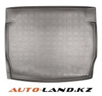 Коврик в багажник BMW 1 серия (2011-2019) F20/21 хэтчбек 3дв., 5дв.-№NPA00-T07-010 от Auto-Land