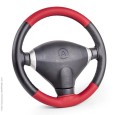 Оплётка для перетяжки руля SAM-100 BK.RD (M)-№SAM-100 BK.RD (M) в Алмате