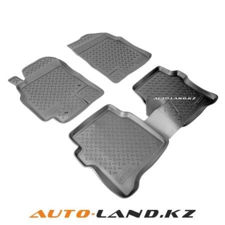 Коврики в салон Nissan Primera P12 (2001-2007) -№NPL-Po-61-50 в Таразе от Auto-Land