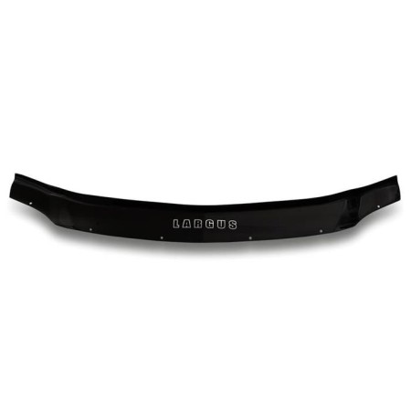 Дефлектор капота Lada Largus (2012-2023)-№DKN-00013 в Астане от Auto-Land
