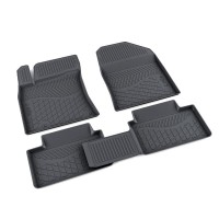 Коврики в салон Kia Ceed (2018-2024) -№1020411 от Auto-Land