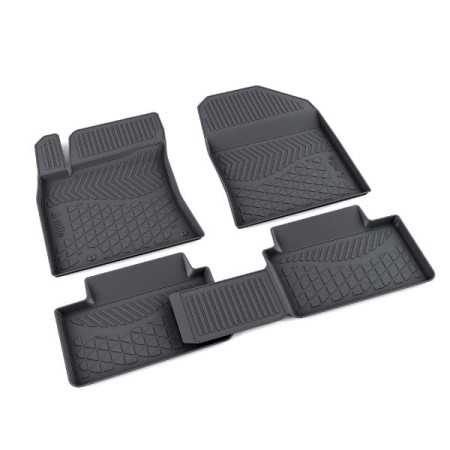 Коврики в салон Kia Ceed (2018-2024) -№1020411 в Астане от Auto-Land