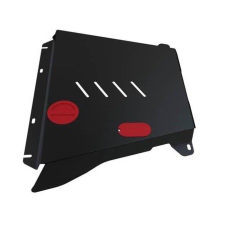 Защита картера и КПП Ford Explorer (2011-2019)-№111.01836.1 в Астане от Auto-Land