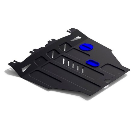 Защита картера и КПП Honda Civic хэтчбек 5дв. (2006-2012)-№111.2103.1 в Астане от Auto-Land