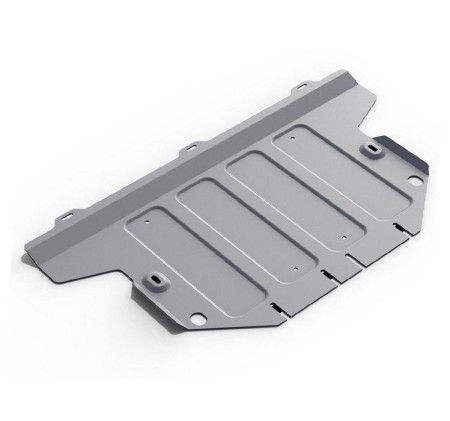 Защита картера Mercedes-Benz V-Class W447 (2014-2024)-№333.3938.1 в Алмате от Auto-Land