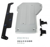 Защита КПП и раздатки Maserati Levante (2017-2024)-№333.3604.1 от Auto-Land