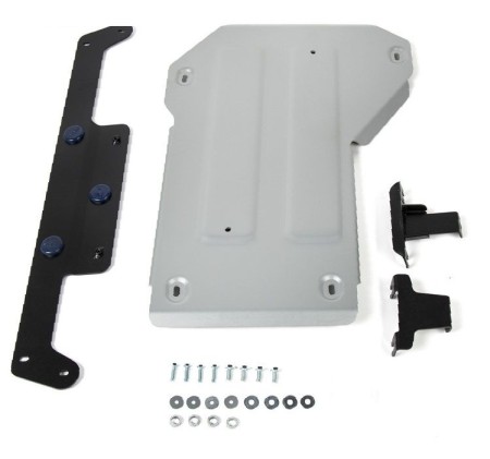 Защита КПП и раздатки Maserati Levante (2017-2024)-№333.3604.1 в Алмате от Auto-Land