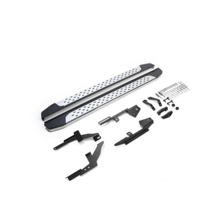 Пороги для  Lada X-Ray (2016-2022) "Bmw-Style"-№B173AL.6002.1 в Астане от Auto-Land