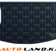 Коврик в багажник Lada Kalina (2004-2018) хетчбек-№74004 в Астане