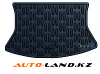 Коврик в багажник Lada Kalina (2004-2018) хетчбек-№74004 от Auto-Land
