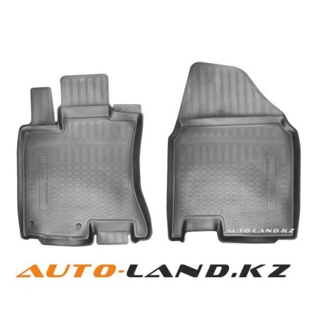 Коврики в салон Nissan Qashqai (2007-2014) передние-№NPA10-C61-600 в Таразе от Auto-Land