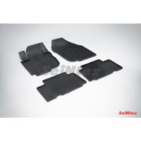 Коврики в салон Toyota RAV4 (2006-2012) &quot;Сетка&quot;-№00212 от Auto-Land