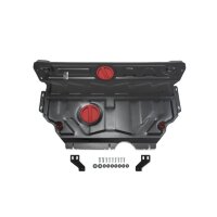 Защита картера Skoda Karoq (2020-2024)-№111.05125.1 от Auto-Land