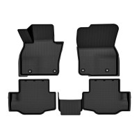 Коврики в салон Mazda CX-80 (5/7 мест) (2024-)-№NPA11-C55-692 от Auto-Land