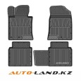 Коврики в салон Hyundai Sonata (2010-2014) 3D Premium-№PR.HY.SON.10G.02059 в Алмате