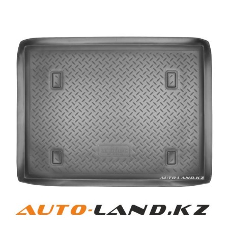 Коврик в багажник Renault Kangoo (1998-2010)-№NPL-P-69-40 в Астане от Auto-Land